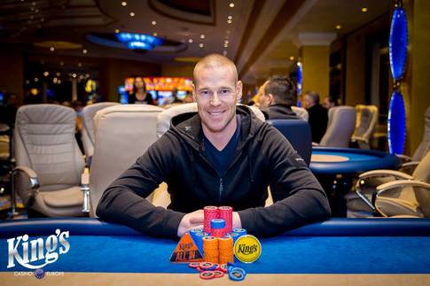Patrik Antonius Patrik Antonius
