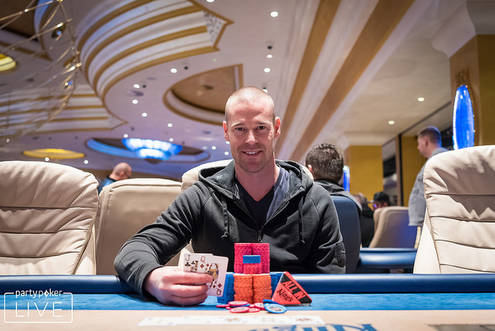 Patrik Antonius Patrik Antonius