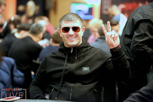 Leon Tsoukernik Leon Tsoukernik