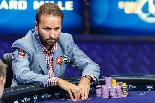 Daniel Negreanu