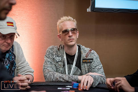 Bertrand „ElkY" Grospellier Bertrand „ElkY" Grospellier