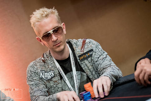 Bertrand „ElkY" Grospellier Bertrand „ElkY" Grospellier