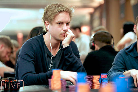 Viktor „Isildur1" Blom Viktor „Isildur1" Blom