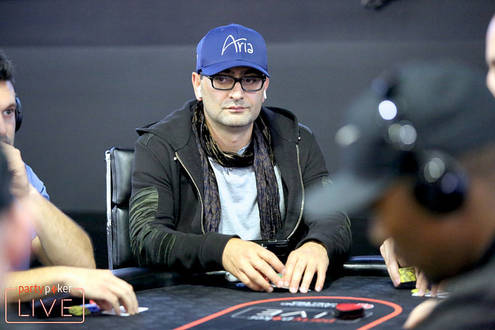 Antonio Esfandiari Antonio Esfandiari