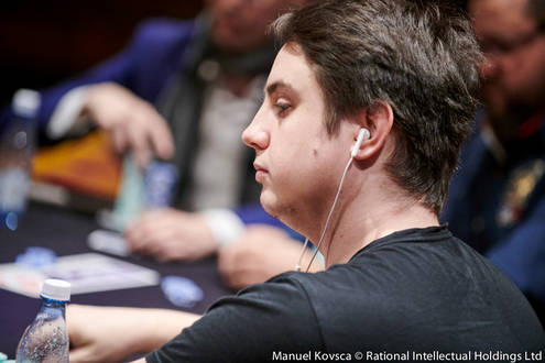 Matou&scaron; Houžv&iacute;ček