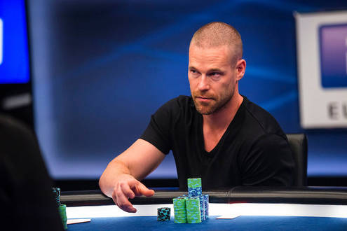 Patrik Antonius Patrik Antonius