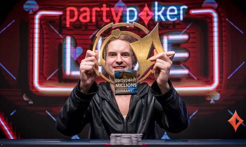 Viktor &bdquo;Isildur1" Blom