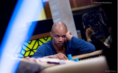 Phil Ivey Phil Ivey