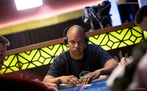 Phil Ivey