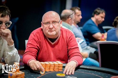 Josef Krop&aacute;ček