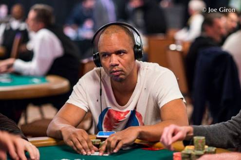 Phil Ivey