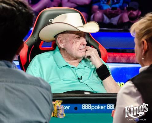 Doyle Brunson