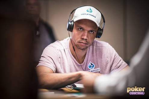 Phil Ivey