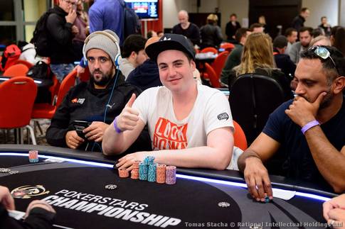 Matou&scaron; Houžv&iacute;ček