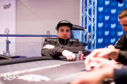 Matou&scaron; Houžv&iacute;ček