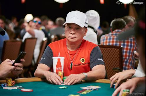 Johnny Chan