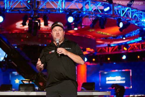 Chris Moneymaker