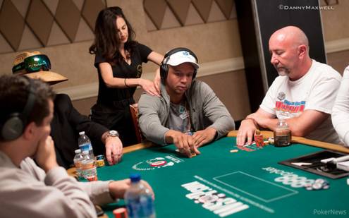 Phil Ivey