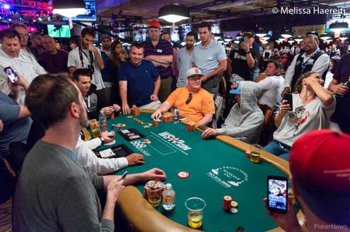 Bublina Main Eventu 2018