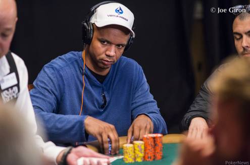 Phil Ivey