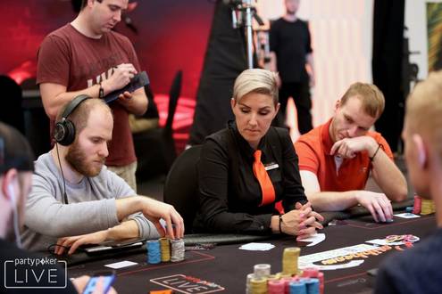 Sam Greenwood a Jiř&iacute; Hor&aacute;k