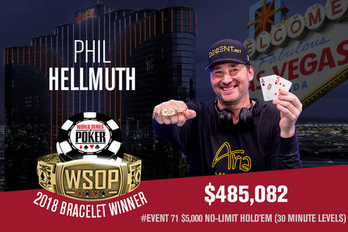 Phil Hellmuth Phil Hellmuth