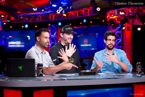 Phil Hellmuth Phil Hellmuth