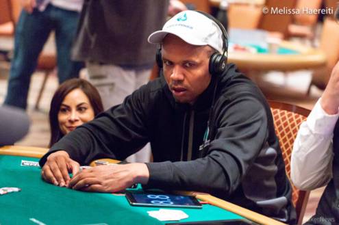 Phil Ivey Phil Ivey