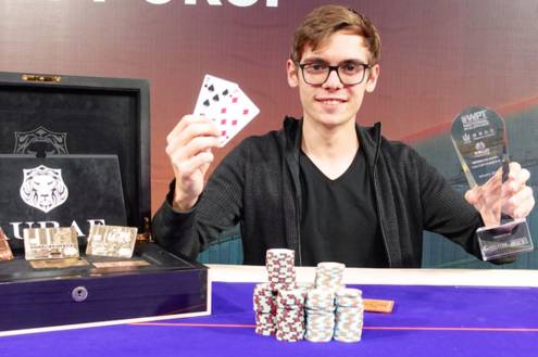 Fedor Holz Fedor Holz