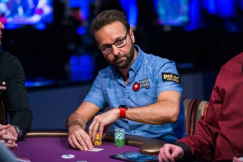 Daniel Negreanu Daniel Negreanu