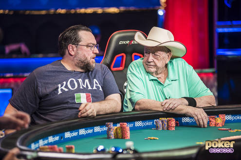 Todd a Doyle Brunsonovi