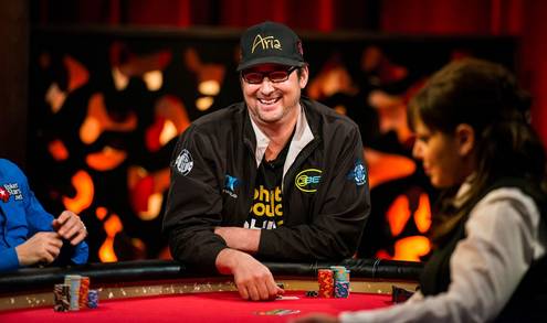 Phil Hellmuth