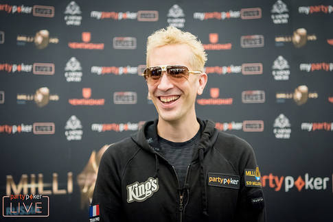 Bertrand „ElkY" Grospellier Bertrand „ElkY" Grospellier
