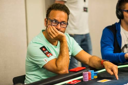 Daniel Negreanu Daniel Negreanu