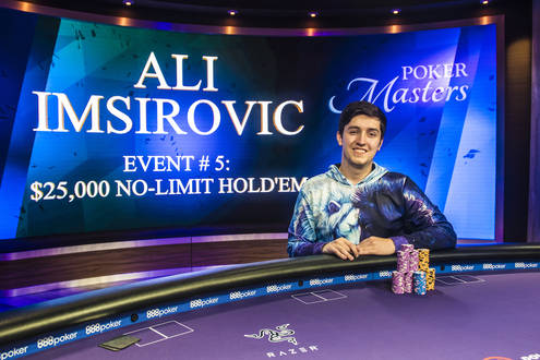 Ali Imsirovic Ali Imsirovic