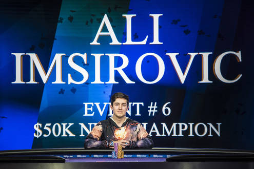 Ali Imsirovic Ali Imsirovic
