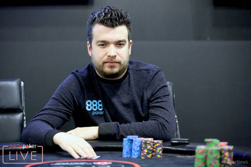 Chris Moorman Chris Moorman