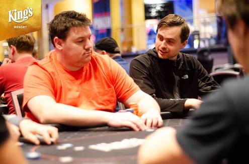 Shaun Deeb a Martin Kabrhel Shaun Deeb a Martin Kabrhel
