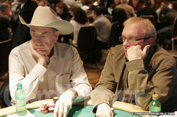 Doyle Brunson a Chip Reese