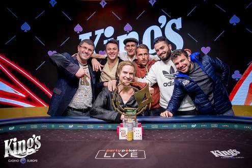 Rozvadov Poker Turnaj 2019