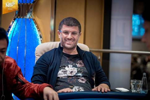 Leon Tsoukernik Leon Tsoukernik