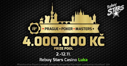 Prague Poker Masters