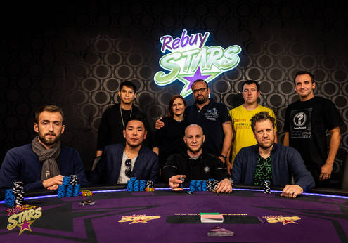 Finalisté Prague Poker Masters Finalisté Prague Poker Masters