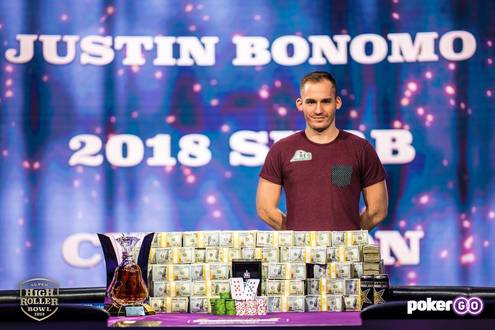 Justin Bonomo Justin Bonomo