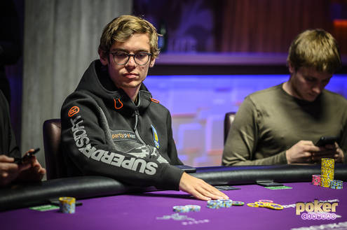 Fedor Holz Fedor Holz