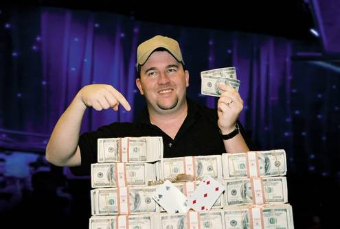 Chris Moneymaker