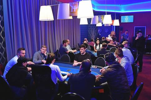 Forbes Pokerman Tour Atlantis Open