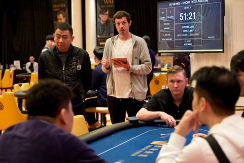 Tom Dwan