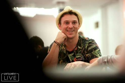 Sam Trickett Sam Trickett