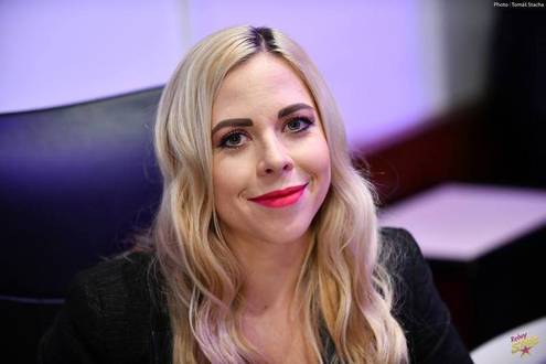 Adéla Pecháčková Adéla Pecháčková